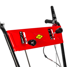 Машина подметальная DDE BS 6560 Combo (6,5 л.с., ширина 60 см, скор., +5/-2, колеса 13")(6,5 л.с., ширина 60 см, скор., +5/-2, колеса 13")