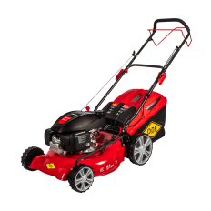 Газонокосилка бензиновая DDE LM 51-60 DH (Honda 7,0 л.с., ширина 51 см, высота 25-75 мм, сбор-к 60 л, самоход)(Honda 7,0 л.с., ширина 51 см, высота 25-75 мм, сбор-к 60 л, самоход)