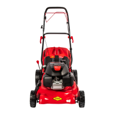 Газонокосилка бензиновая DDE LM 51-60 DH (Honda 7,0 л.с., ширина 51 см, высота 25-75 мм, сбор-к 60 л, самоход)(Honda 7,0 л.с., ширина 51 см, высота 25-75 мм, сбор-к 60 л, самоход)