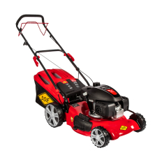 Газонокосилка бензиновая DDE LM 51-60 DH (Honda 7,0 л.с., ширина 51 см, высота 25-75 мм, сбор-к 60 л, самоход)(Honda 7,0 л.с., ширина 51 см, высота 25-75 мм, сбор-к 60 л, самоход)
