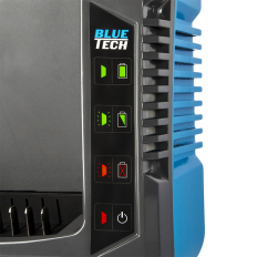 Зарядное устройство DDE BlueTech BC 2-40 (макс. ток 2 А, время заряда 70 / 135 / 200 мин, 40 В)(макс. ток 2 А, время заряда 70 / 135 / 200 мин, 40 В)