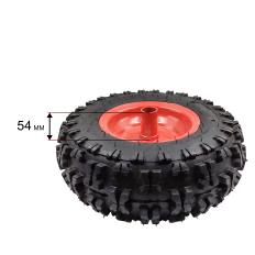 Колесо снегоотбрасывателя DDE ST7066/ST7066E 13х5.00-6 (795-522-122)