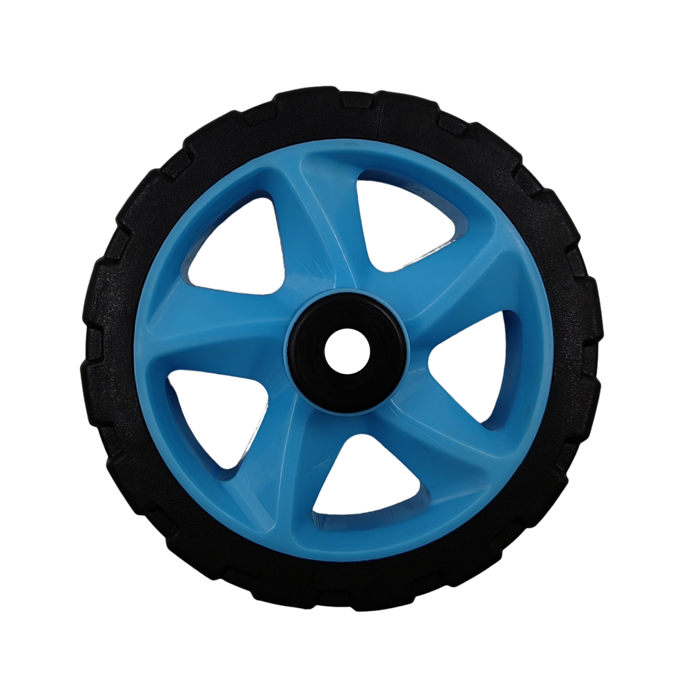 Колесо газонокосилки DDE LMB3840 BlueTec переднее (909-297-004)
