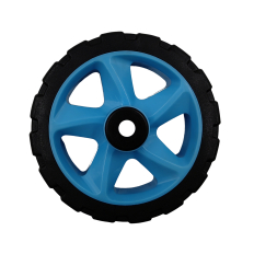 Колесо газонокосилки DDE LMB3840 BlueTec переднее (909-297-004)