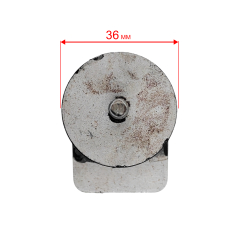 Виброгаситель DDE VB 160 (909-723-068)