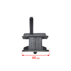 Виброгаситель DDE G220.G260.G300 (1) (919-945-6.5)