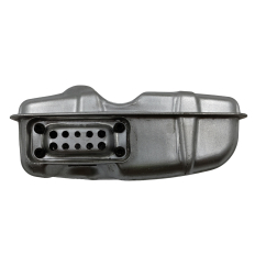 Глушитель DDE VB 160  (909-723-046)