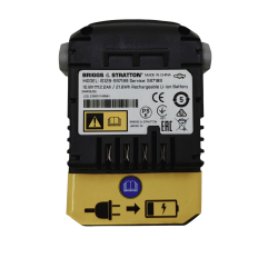 Аккумулятор DDE 10.8V , 2 Ah, B&S для LM 51-60 DBE