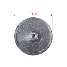Виброгаситель DDE VP320-HK ручки нижний