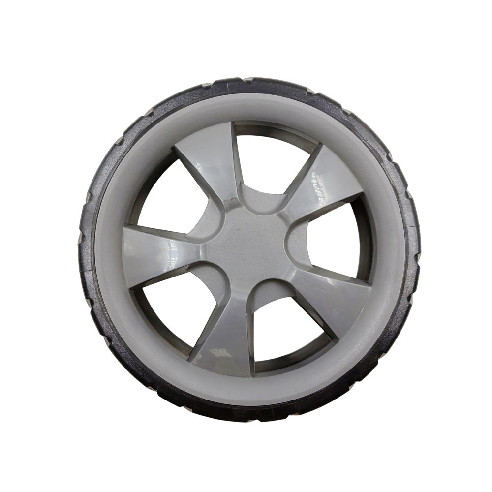 Колесо DDE SC51 скарификатора в сборе  (909-150-080)