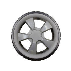 Колесо DDE SC51 скарификатора в сборе  (909-150-080)