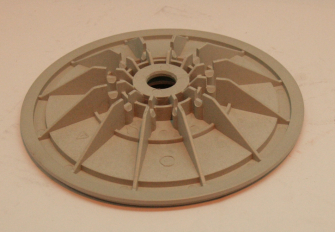 Крышка QUATTRO ELEMENTI A1100FL/1300FL G1100FL крыльчатки (770-650-024)крыльчатки