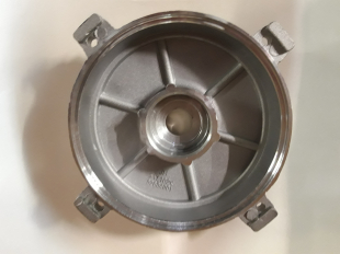 Крышка QUATTRO ELEMENTI A1100FL/1300FL G1100FL статора (между отверстиями 125 мм)статора