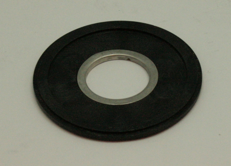 Крышка QUATTRO ELEMENTI Deep750/900 диффузора ( вал круглый) (770-759-006)( вал круглый)
