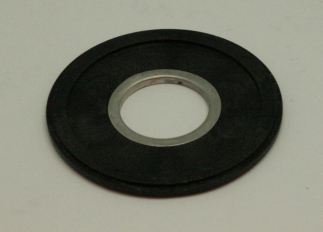 Крышка QUATTRO ELEMENTI Deep750/900 диффузора ( вал круглый) (770-759-006)( вал круглый)