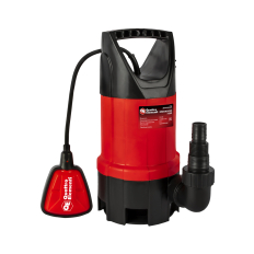 Насос дренажный QUATTRO ELEMENTI Drenaggio  750 F (750 Вт, 12000 л/ч, для грязной, 7,5 м, 5кг)(750 Вт, 12000 л/ч, для грязной, 7,5 м, 5кг)
