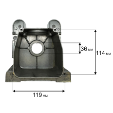 Картер QUATTRO ELEMENTI TORRE40/Vento 24(50) (770-261-001)