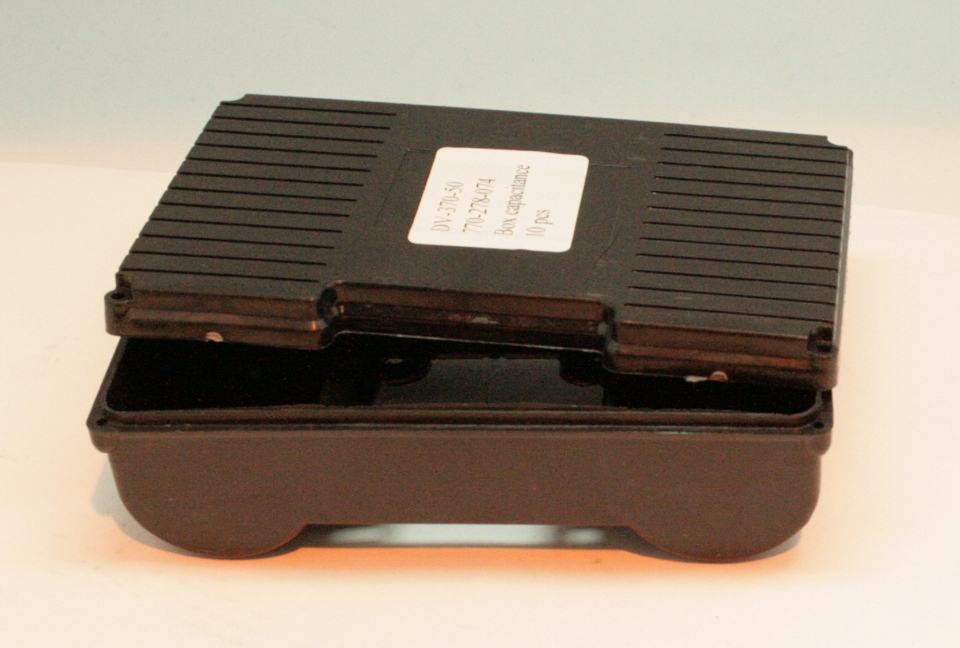 Деталь QUATTRO ELEMENTI B360/BW470/DV370-100 коробка распределительная,пустая (770-285-085)коробка распределительная,пустая