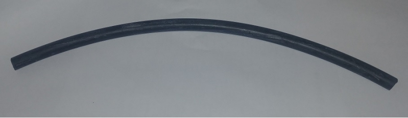 Шланг топливный QUATTRO ELEMENTI 10×5×405мм  QE70DN --> TK12-024-036(Ø10xØ5, L=405мм)