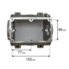 Картер QUATTRO ELEMENTI B 360-50 (770-285-001)