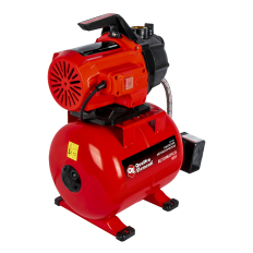 Насосная станция QUATTRO ELEMENTI Automatico  601 (600 Вт, 2800 л/ч, для чистой, 35 м, 12к (645-242)(600 Вт, 2800 л/ч, для чистой, 35 м, 12кг)