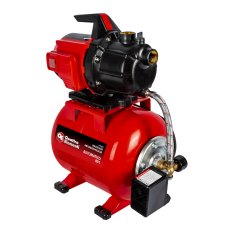 Насосная станция QUATTRO ELEMENTI Automatico  801 (800 Вт, 3200 л/ч, для чистой, 40 м, 12, (645-259)(800 Вт, 3200 л/ч, для чистой, 40 м, 12,95кг)
