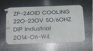 Двигатель эл. переменного тока QUATTRO ELEMENTI QE-120D (TK8-010-025)