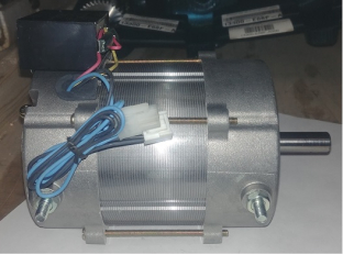 Двигатель эл. переменного тока QUATTRO ELEMENTI QE-120D (TK8-010-025)