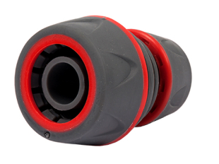 Муфта соединительная QUATTRO ELEMENTI ремонтная 1/2" - 3/4",  мягкий пластик (646-072)