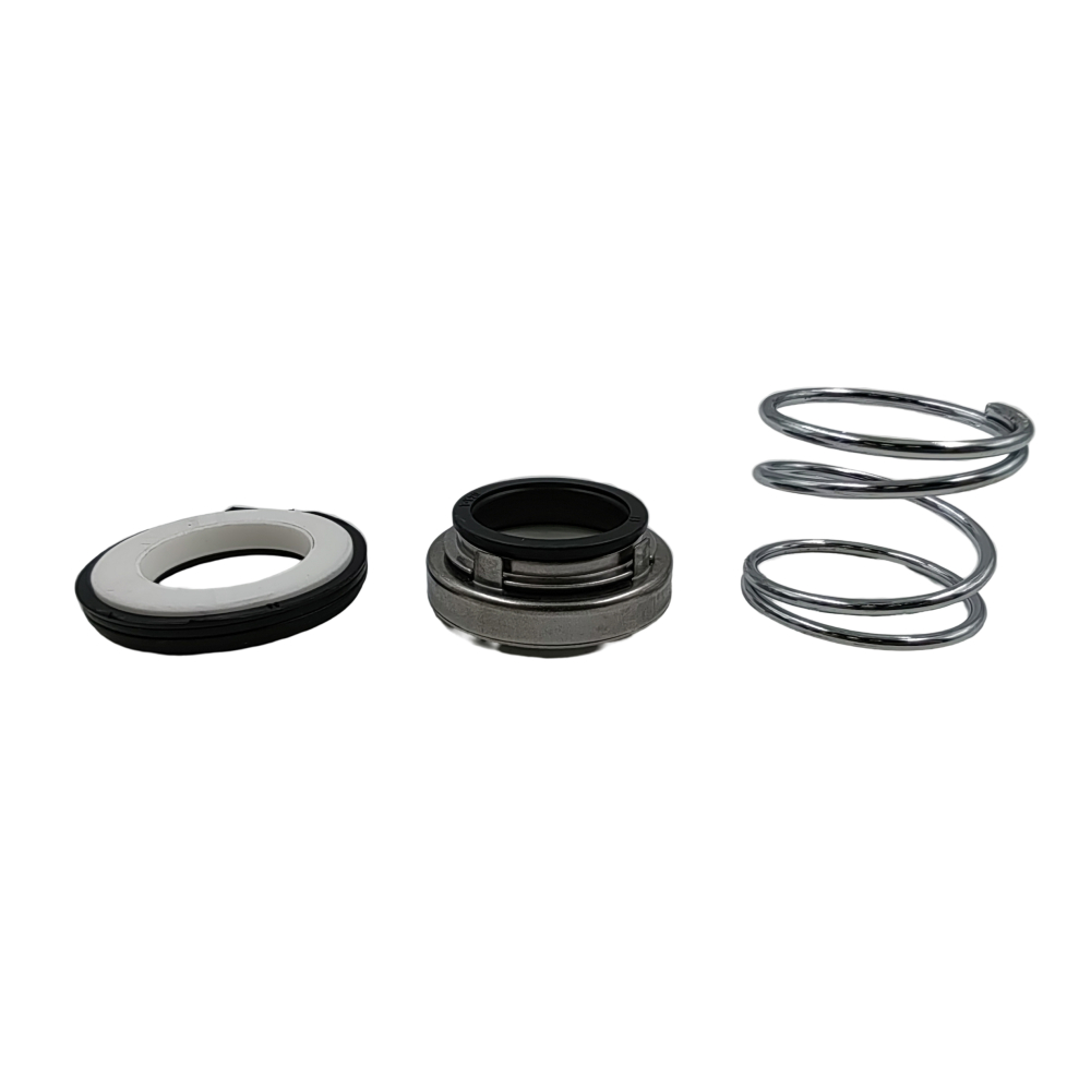 Сальник механический QUATTRO ELEMENTI Sewage 1100F Ci-Cut (мех: Ø32мм, Ø21мм, высота 40мм) (кер: Ø35мм, Ø20,5мм, высота 5,5мм)(мех: Ø32мм, Ø21мм, высота 40мм) (кер: Ø35мм, Ø20,5мм, высота 5,5мм)