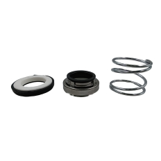 Сальник механический QUATTRO ELEMENTI Sewage 1100F Ci-Cut (мех: Ø32мм, Ø21мм, высота 40мм) (кер: Ø35мм, Ø20,5мм, высота 5,5мм)(мех: Ø32мм, Ø21мм, высота 40мм) (кер: Ø35мм, Ø20,5мм, высота 5,5мм)