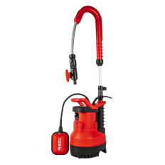 Насос дренажный QUATTRO ELEMENTI Drenaggio 400 FLES (400 Вт, 4000 л/ч, 11 м) (241-796)(400 Вт, 4000 л/ч, 11 м) (241-796)