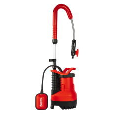 Насос дренажный QUATTRO ELEMENTI Drenaggio 400 FLES (400 Вт, 4000 л/ч, 11 м) (241-796)(400 Вт, 4000 л/ч, 11 м) (241-796)