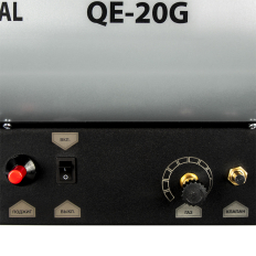 Нагреватель воздуха газовый QUATTRO ELEMENTI QE-20G (12 - 20кВт, 300 м.куб/ч, 1,4 л/ч, 5,4кг) (243-943)(12 - 20кВт, 300 м.куб/ч,  1,4 л/ч, 5,4кг) (243-943)