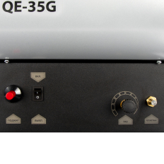Нагреватель воздуха газовый QUATTRO ELEMENTI QE-35G (12 - 35кВт, 750 м.куб/ч, 2,6 л/ч, 8,3кг) (243-950)(12 - 35кВт, 750 м.куб/ч,  2,6 л/ч, 8,3кг) (243-950)