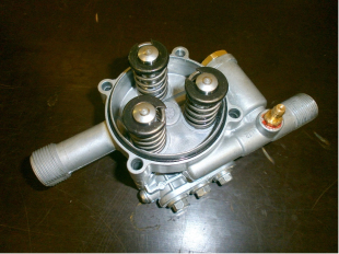 Насос QUATTRO ELEMENTI NAPOLI 160 Turbo / GENOVA 180 Turbo --> 242-335-P00