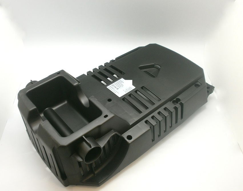 Корпус QUATTRO ELEMENTI VERONA140/150Turbo задняя часть (242-311-005)задняя часть