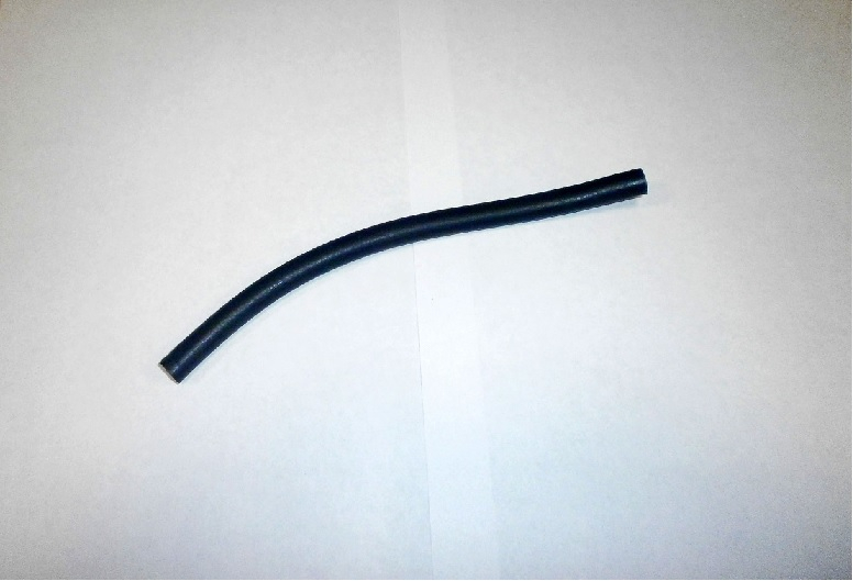 Шланг топливный QUATTRO ELEMENTI 10×5×200мм QE-35D --> 248-580-040(Ø10xØ5, L=200мм)