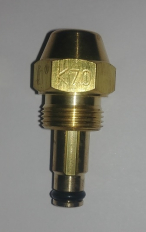 Форсунка QUATTRO ELEMENTI  K70 для QE-22D