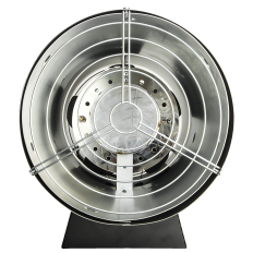 Нагреватель воздуха газовый QUATTRO ELEMENTI QE-80G (25 - 80кВт, 2300 м.куб/ч, 5,9 л/ч, 13,5кг) (248-573)(25 - 80кВт, 2300 м.куб/ч,  5,9 л/ч, 13,5кг) (248-573)