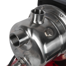 Насосная станция QUATTRO ELEMENTI Automatico 1001 Inox 50 L (1000 Вт, 3600 л/ч, для чистой (910-225)(1000 Вт, 3600 л/ч, для чистой, 40 м, 14,2 кг)