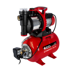 Насосная станция QUATTRO ELEMENTI Automatico 1101 FL (1100 Вт, 4200 л/ч, для чистой, 45 м, (910-232)(1100 Вт, 4200 л/ч, для чистой, 45 м, 15,4 кг)