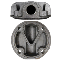 Головка цилиндра QUATTRO ELEMENTI KM8-140 (248-450-003)