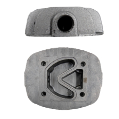 Головка цилиндра QUATTRO ELEMENTI КМ50-380 (248-504-002)