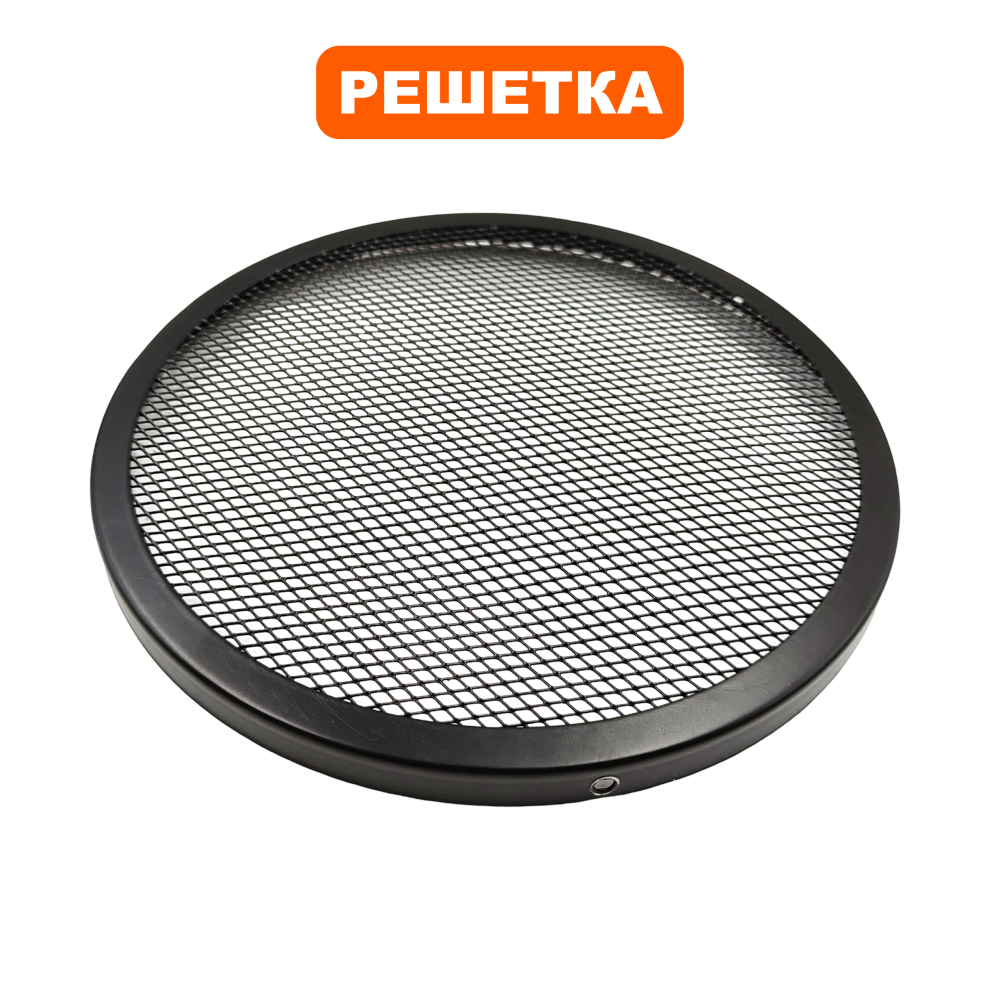 Решетка QUATTRO ELEMENTI QE-3000C передняя/задняя (649-233-001)передняя/задняя