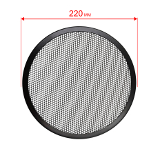 Решетка QUATTRO ELEMENTI QE-3000C передняя/задняя (649-233-001)передняя/задняя