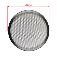 Решетка QUATTRO ELEMENTI QE-5000C передняя/задняя (649-240-001)передняя/задняя