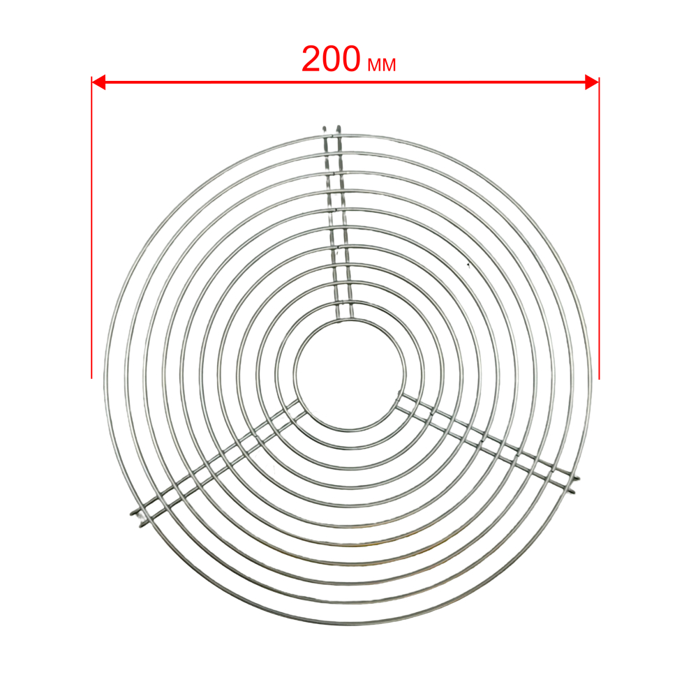Решетка вентилятора QUATTRO ELEMENTI QE-55G/QE-80G -->243-967-012-->243-967-012