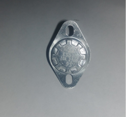 Термостат QUATTRO ELEMENTI KSD301 10А, 250В, 95*C   QE-10G (911-536-008)