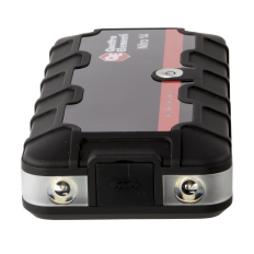 Пусковое устройство QUATTRO ELEMENTI Nitro 14  (12В, 14000 мАч, 450 А,  USB, LCD -  фонарь (790-328) (12В, 14000 мАч, 450 А,  USB, LCD -  фонарь)